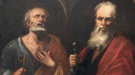 Pedro y Pablo, maestros de la Iglesia