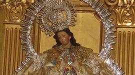 ¡Ave María Purísima de Gracia Llena!