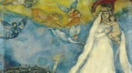La esperanza de María en la pintura de Chagall