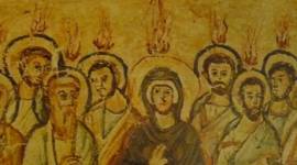 Pentecostés: La Alegría del Espíritu Santo