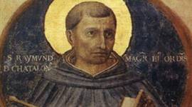 San Raimundo de Peñafort, fraile y jurista