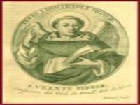 San Vicente Ferrer: Predicador de los misterios de Cristo.