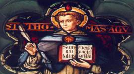 Santo Tomás de Aquino: siempre actual