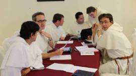 XVI Encuentro de estudiantes dominicos en formación en Croacia