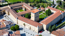 La iglesia conventual: mucho más que un claustro, una casa para la predicación