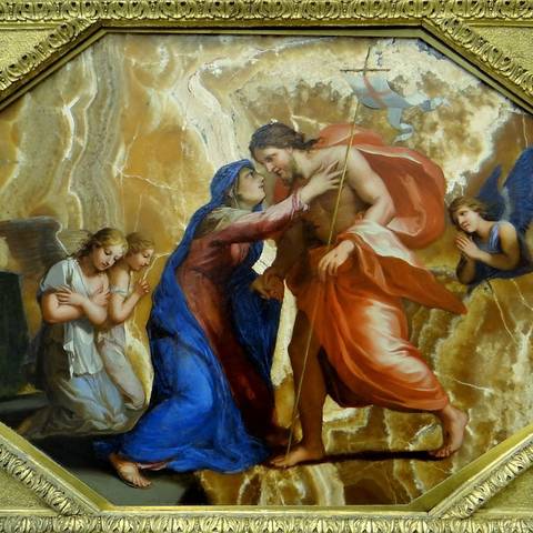 ¡Resucitó! - Decimoquinta estación del Vía Crucis