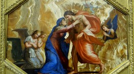 ¡Resucitó! - Decimoquinta estación del Vía Crucis