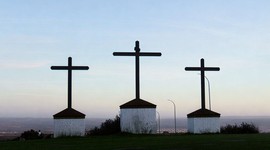 Los dominicos y el Via Crucis