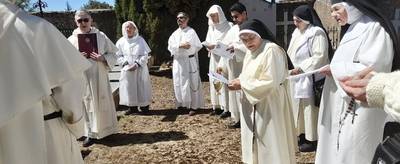 Hermanas Difuntas Corpus Christi