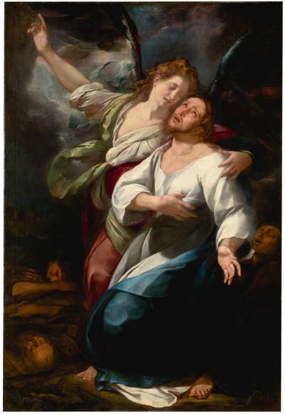 Oraci&oacute;n Getseman&iacute;