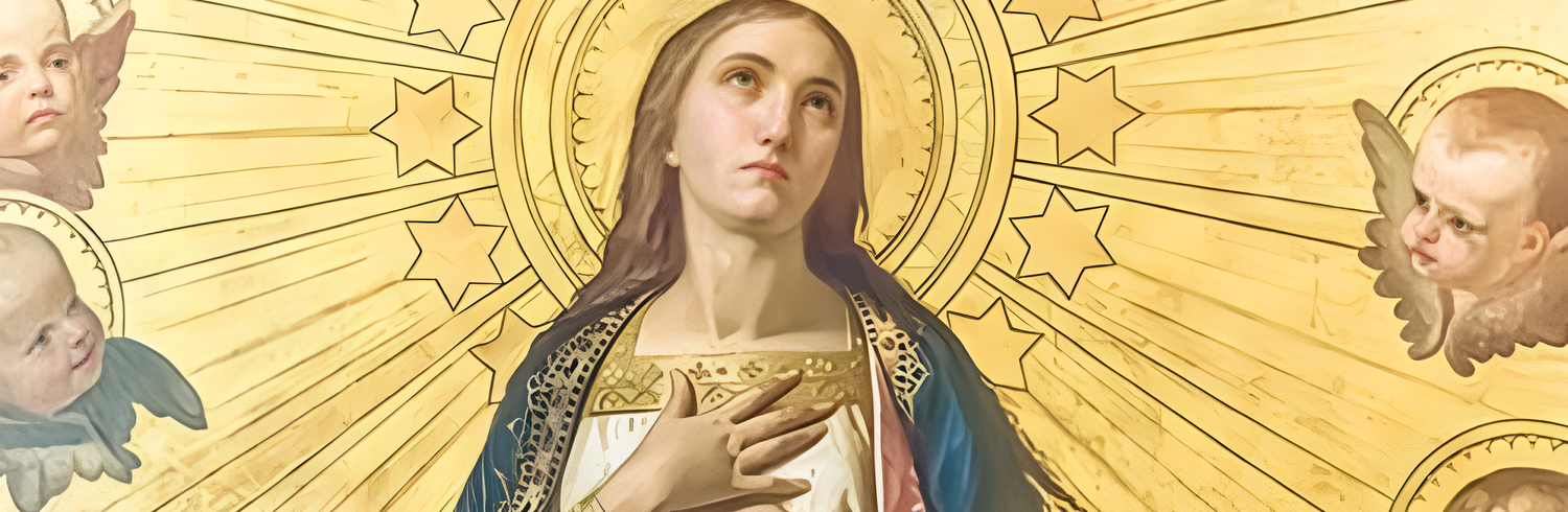 Santa Maria Inmaculada La Inmaculada Concepción de Santa María - Ser Fraile