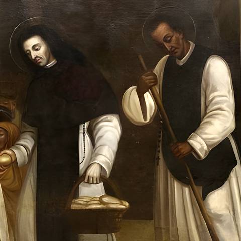 San Juan Macías: Dios desde los márgenes