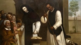 San Juan Macías: Dios desde los márgenes