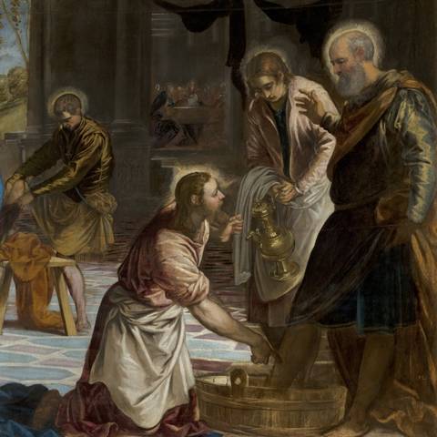 El Sentido del Jueves Santo y de la Eucaristía