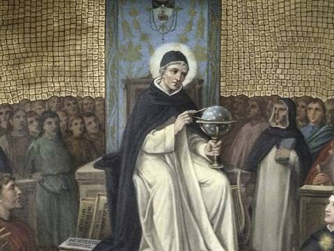 San Alberto Magno: Entre la Fe y la Ciencia