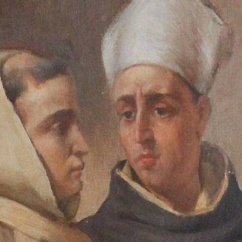 San Alberto Magno y la mística