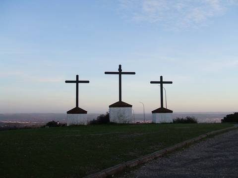 Vía Crucis Dominicano