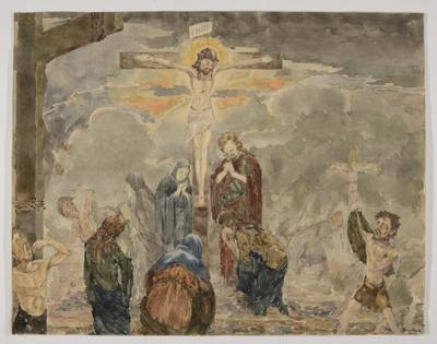 Thomas Burke - Jesús Muere en la Cruz Thomas Burke - Jesús Muere en la Cruz